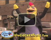 Voice talent, TV commercial, Boston, Chicken Bone
