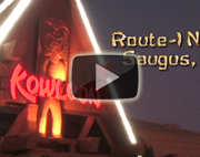 Voice talent, TV commercial, Boston, Kowloon Restaurant