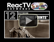 Voice talent, marketing video, ReacTV Lifetime