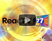 Voice talent, marketing video, ReacTV Overview 