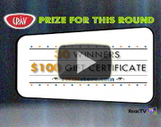 Voice talent, marketing video, ReacTV Game Show