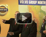 Voice talent, marketing video, Volvo
