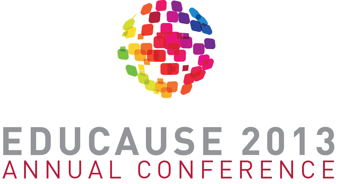 Educause Conference logo Spark Presentations Home