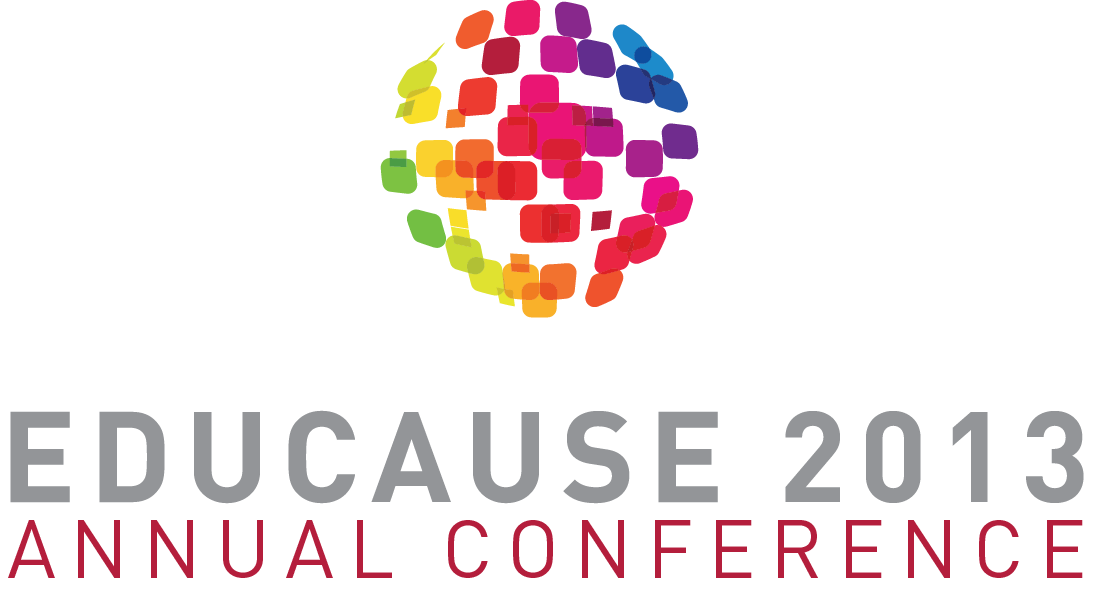 Educause Conference logo Spark Presentations