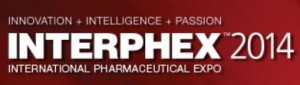 Interphex logo