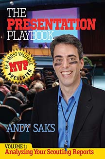 Presentation Playbook Cover