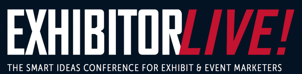 Exhibitor Live 2015 Logo