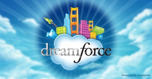 Dreamforce logo