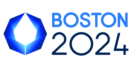 Boston 2024 Olympic logo