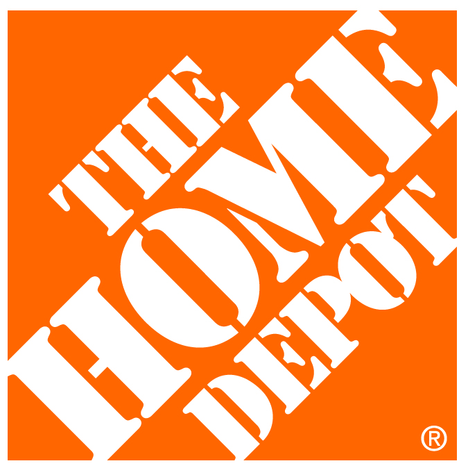 Home Depot logo