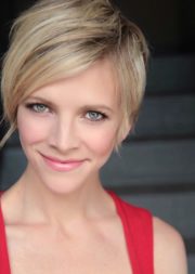 Holly Bittinger head shot